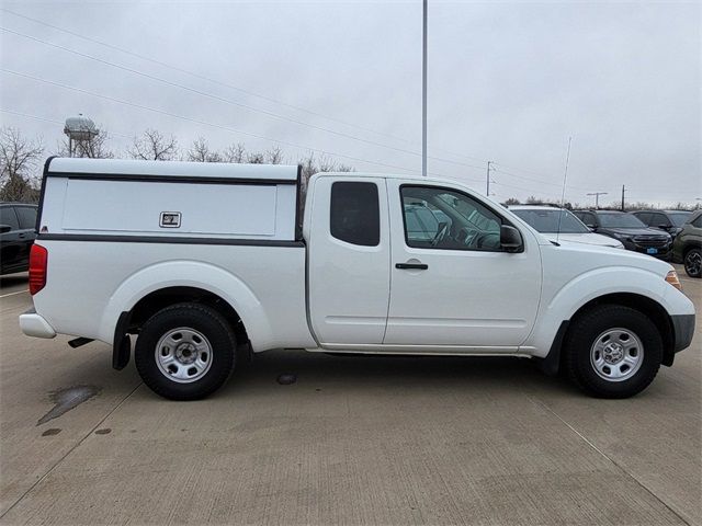 2018 Nissan Frontier S