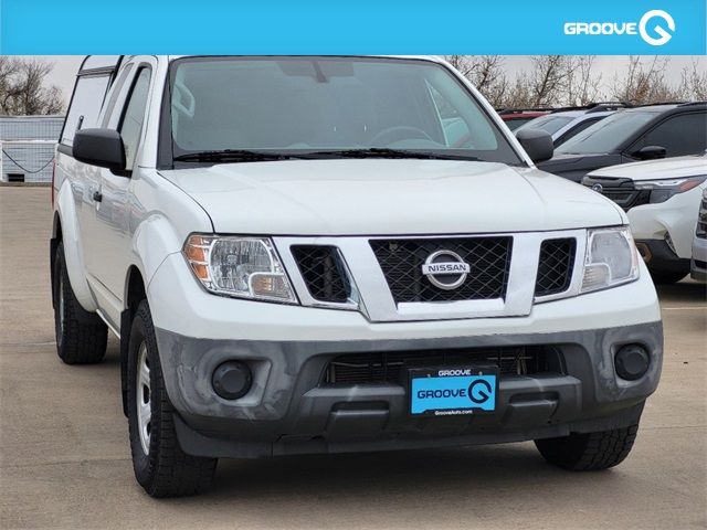 2018 Nissan Frontier S