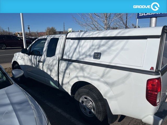 2018 Nissan Frontier S