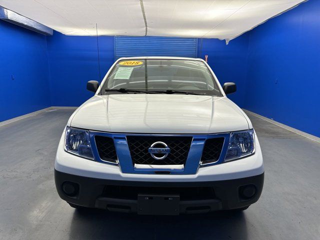 2018 Nissan Frontier S