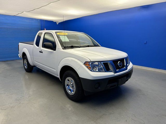 2018 Nissan Frontier S