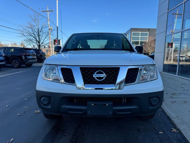 2018 Nissan Frontier S