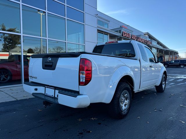 2018 Nissan Frontier S