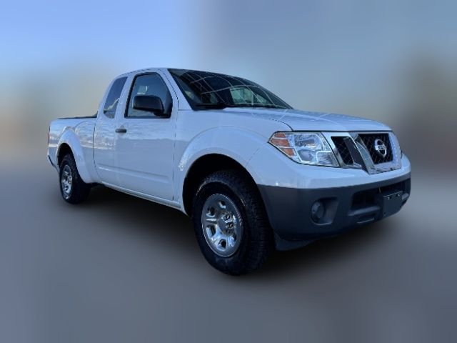 2018 Nissan Frontier S