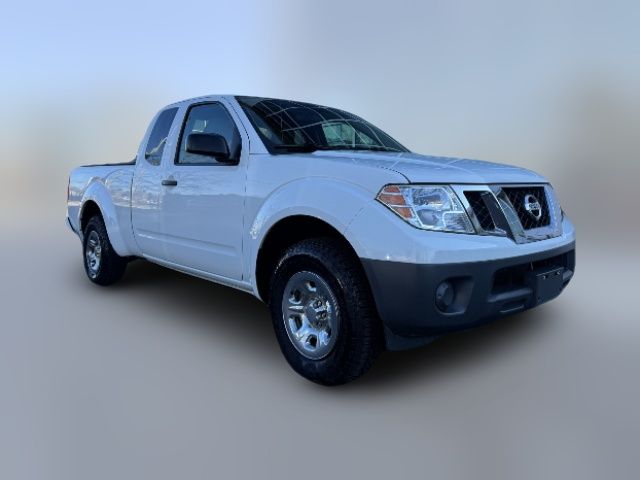 2018 Nissan Frontier S