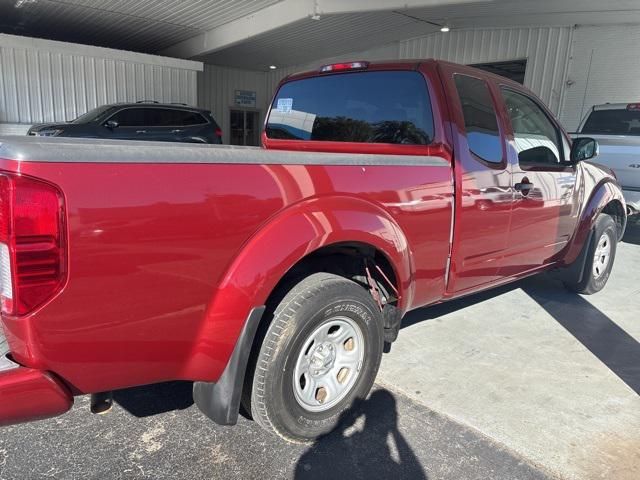 2018 Nissan Frontier S