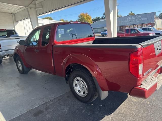 2018 Nissan Frontier S