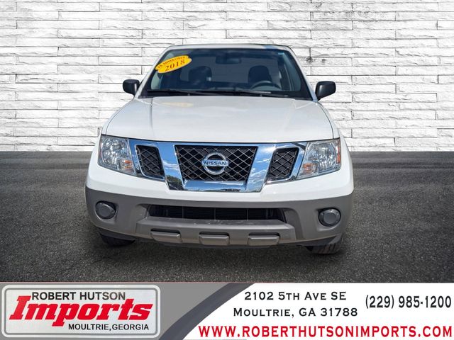 2018 Nissan Frontier S