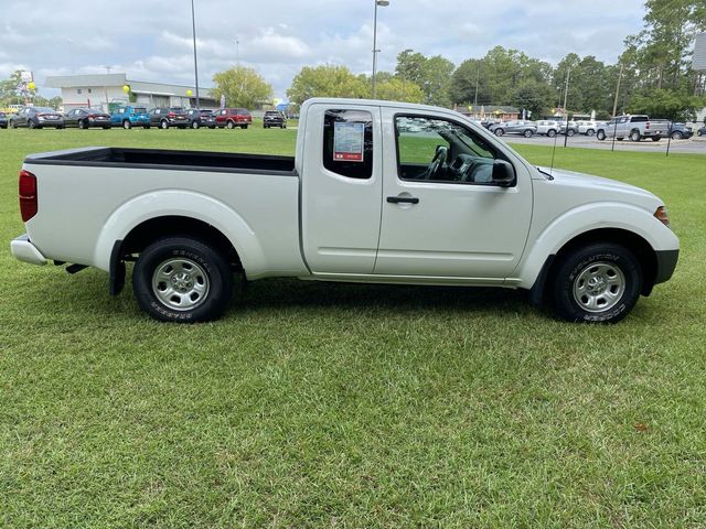 2018 Nissan Frontier S