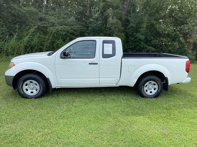 2018 Nissan Frontier S