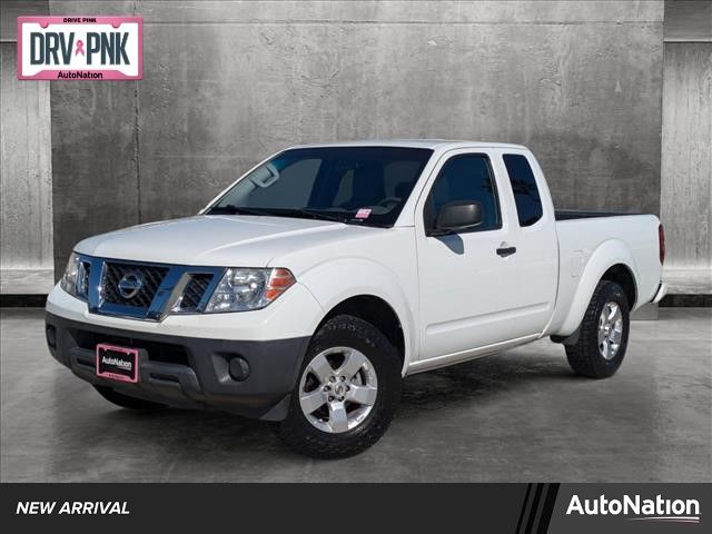 2018 Nissan Frontier S