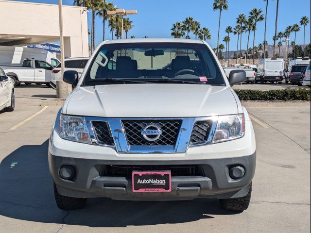 2018 Nissan Frontier S