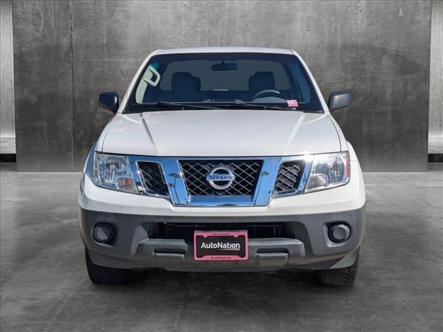 2018 Nissan Frontier S