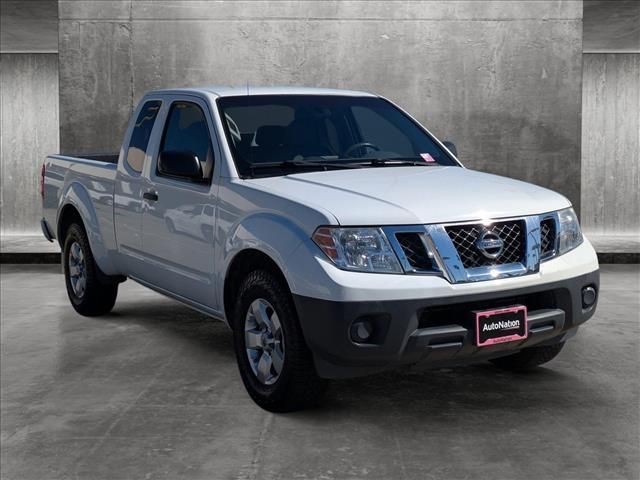 2018 Nissan Frontier S