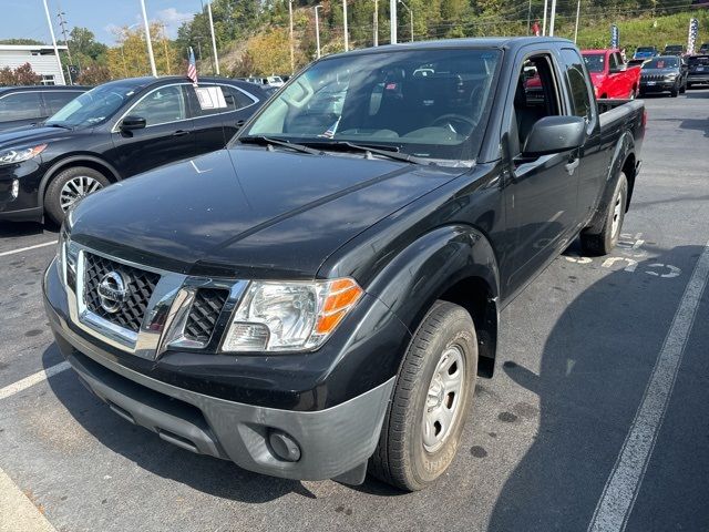 2018 Nissan Frontier S