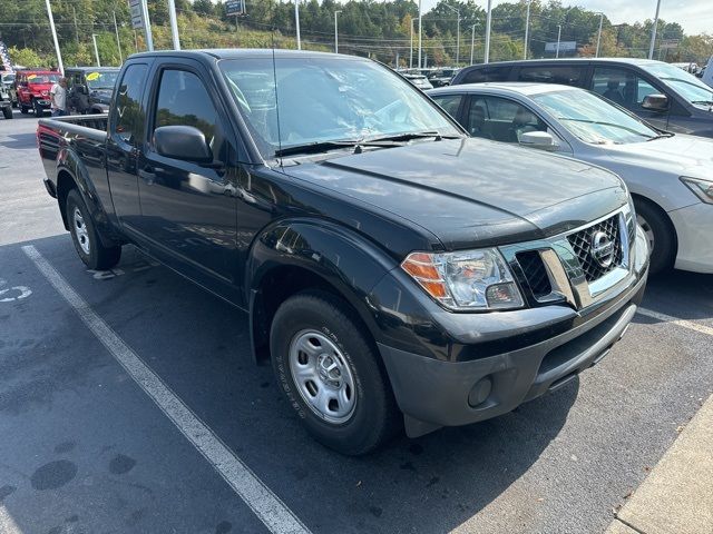 2018 Nissan Frontier S