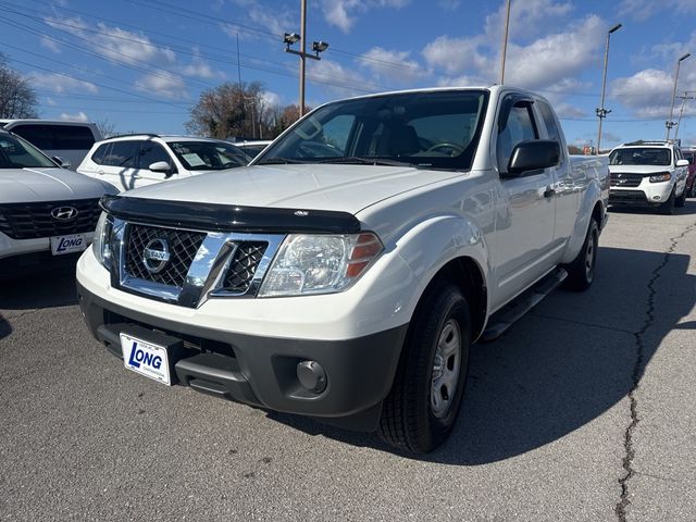 2018 Nissan Frontier S