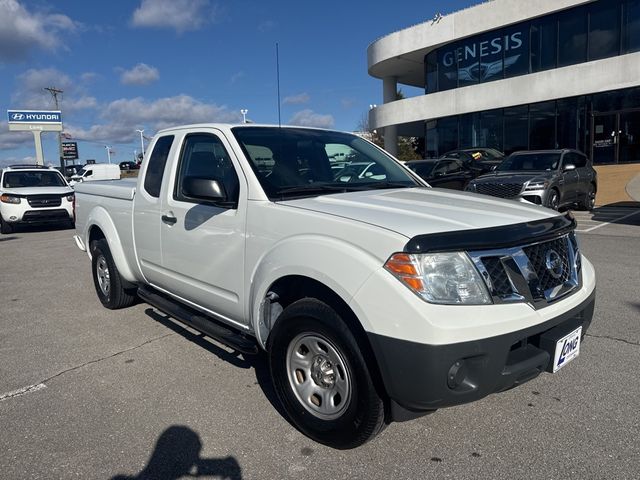 2018 Nissan Frontier S