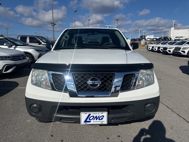 2018 Nissan Frontier S