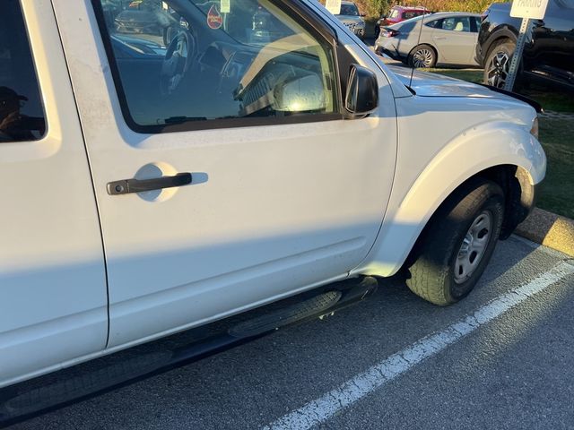 2018 Nissan Frontier S