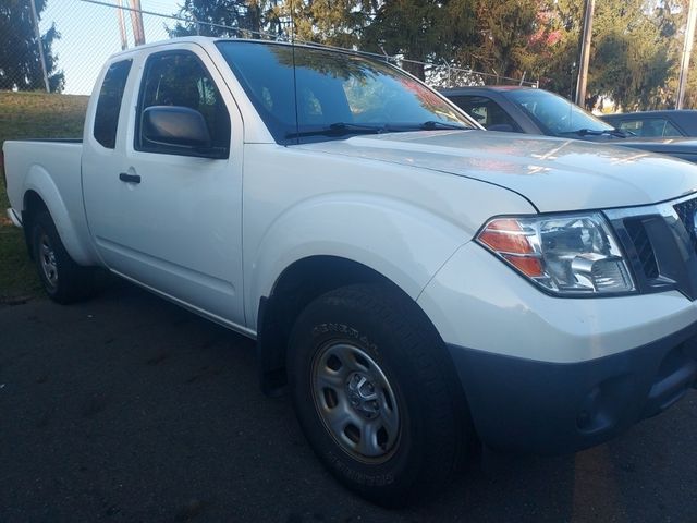 2018 Nissan Frontier S