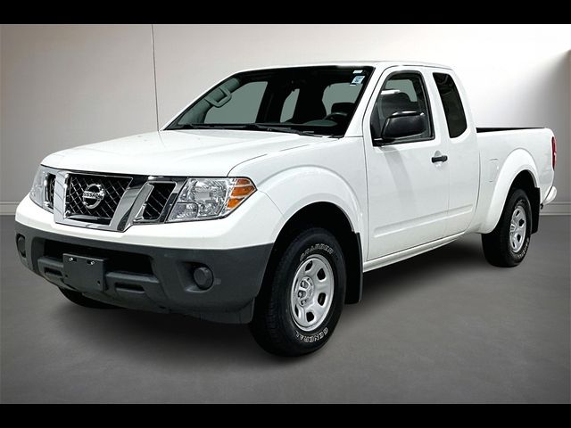 2018 Nissan Frontier S