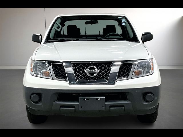 2018 Nissan Frontier S