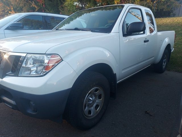 2018 Nissan Frontier S