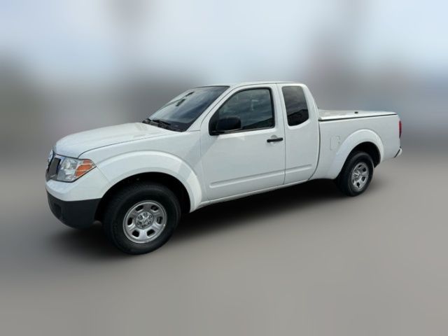 2018 Nissan Frontier S