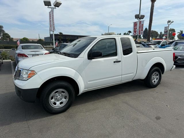 2018 Nissan Frontier S
