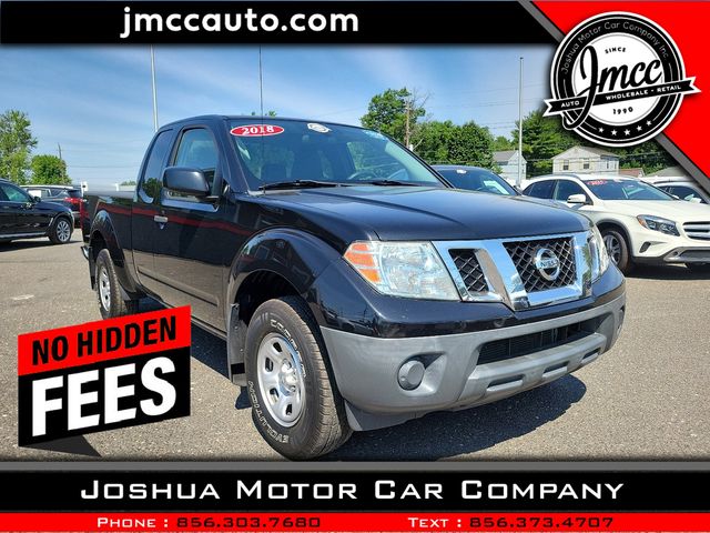 2018 Nissan Frontier S