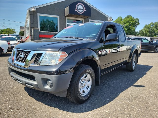 2018 Nissan Frontier S