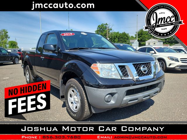 2018 Nissan Frontier S