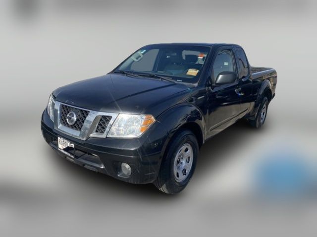 2018 Nissan Frontier S