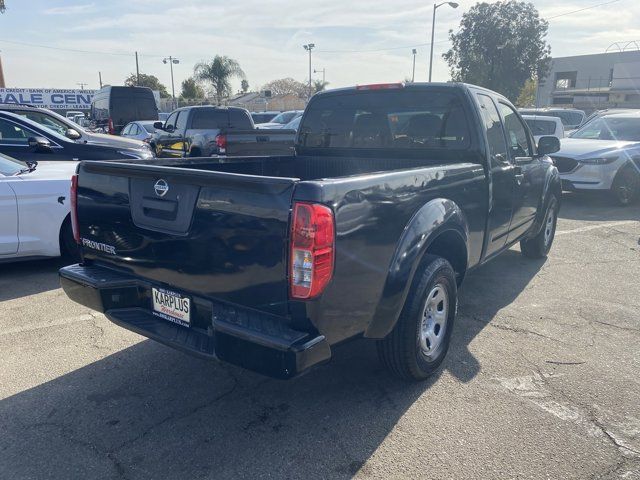 2018 Nissan Frontier S