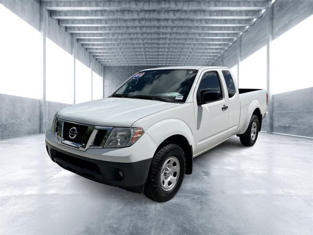 2018 Nissan Frontier S