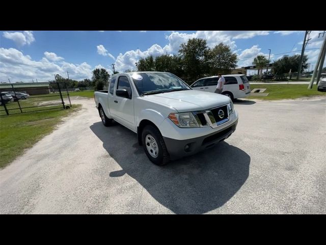 2018 Nissan Frontier S