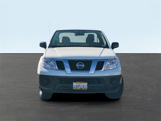 2018 Nissan Frontier S