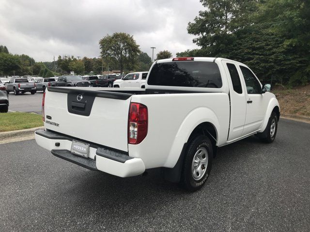 2018 Nissan Frontier S