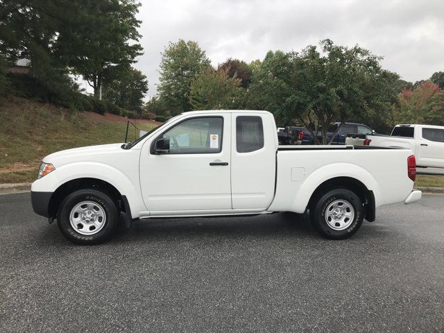 2018 Nissan Frontier S