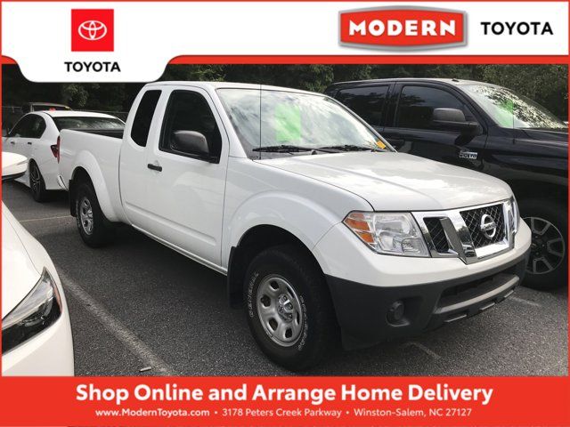 2018 Nissan Frontier S