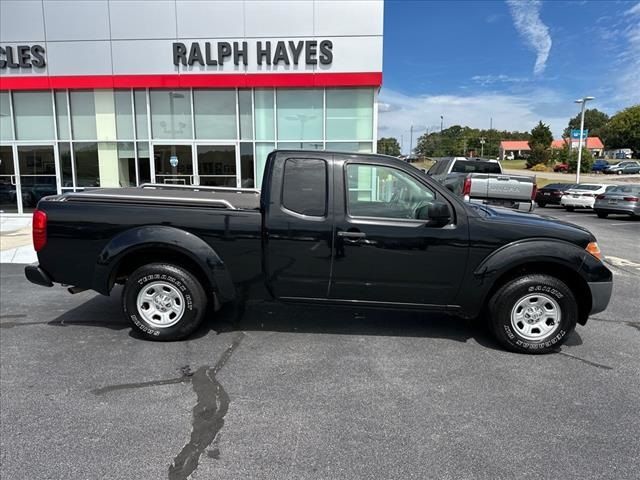 2018 Nissan Frontier S