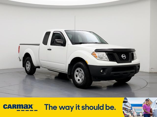 2018 Nissan Frontier S