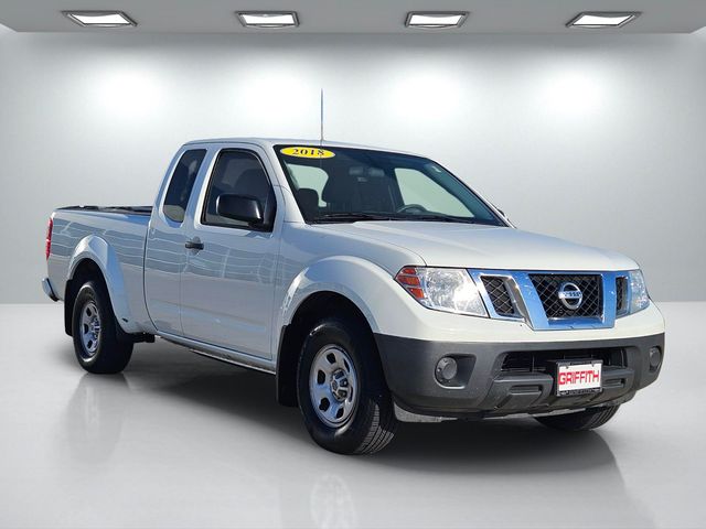 2018 Nissan Frontier S