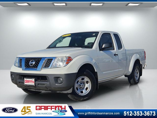 2018 Nissan Frontier S