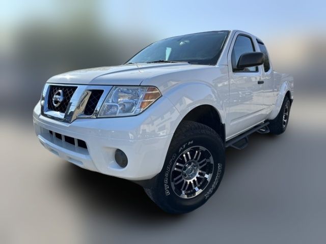 2018 Nissan Frontier S