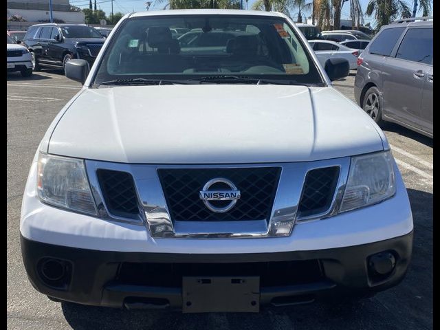 2018 Nissan Frontier S