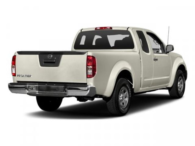 2018 Nissan Frontier S