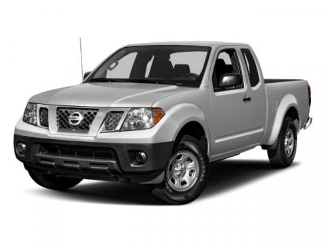 2018 Nissan Frontier S