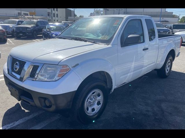 2018 Nissan Frontier S